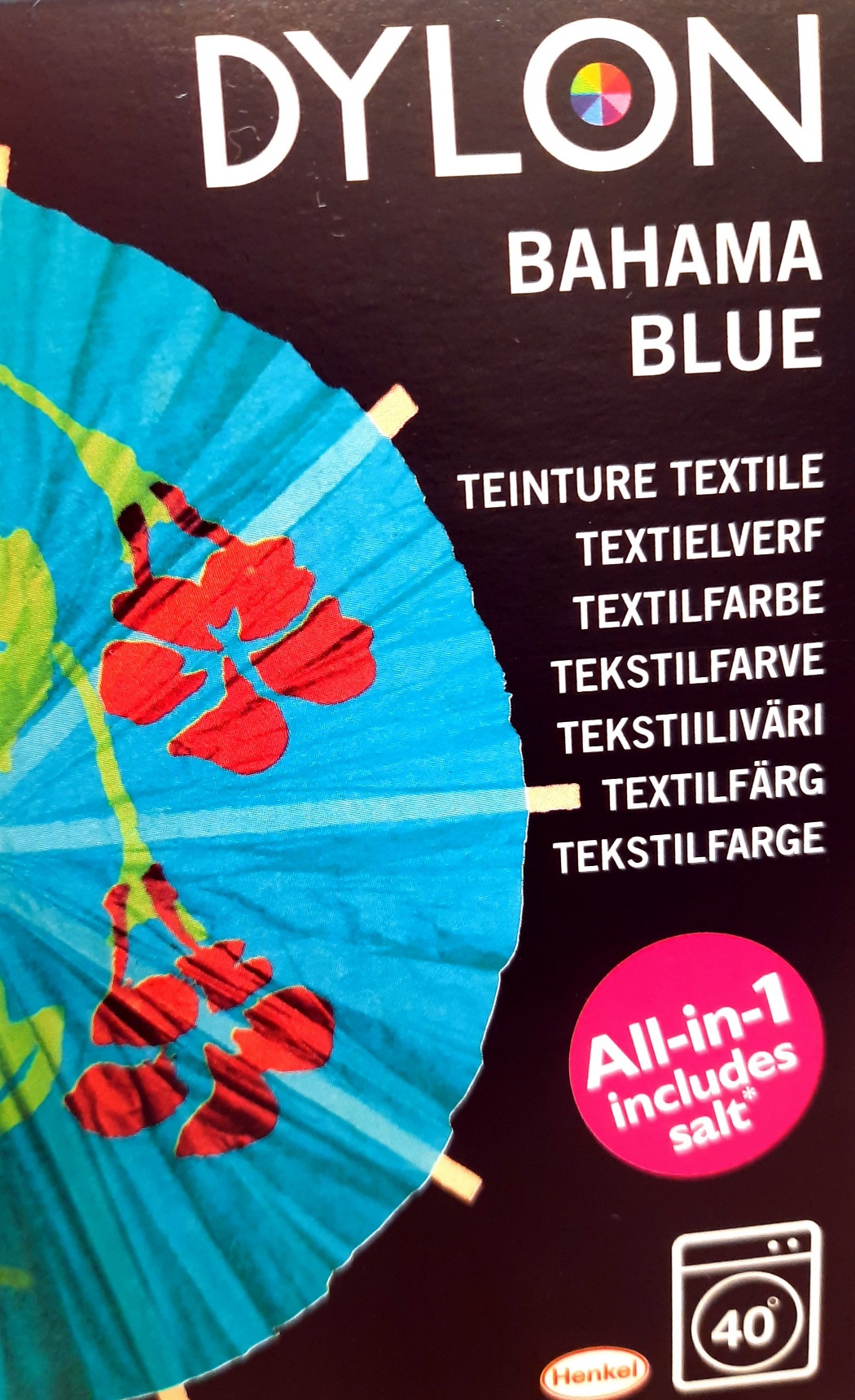 Dylon - Fabric & Clothing Dyes - Henkel